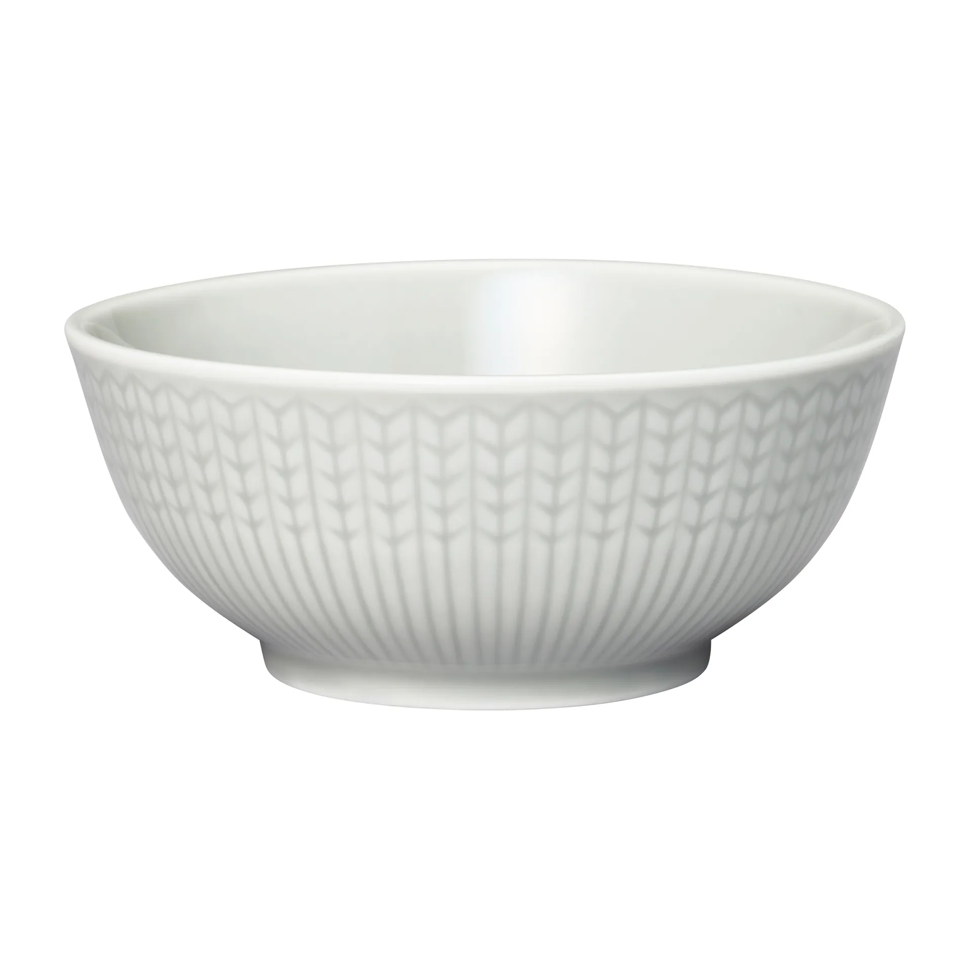 Bol Swedish Grace, 30 cl 6 piezas niebla (gris),  Rörstrand
