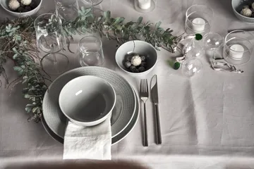 Bol Swedish Grace, 30 cl 6 piezas niebla (gris) - Rörstrand
