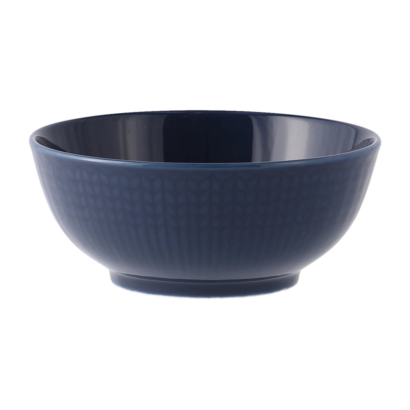 Bol Swedish Grace, 30 cl, medianoche (azul) Rörstrand
