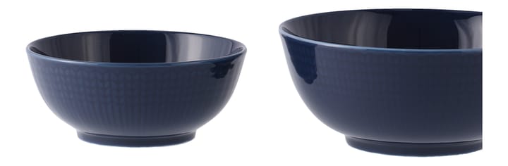 Bol Swedish Grace, 30 cl, medianoche (azul) Rörstrand