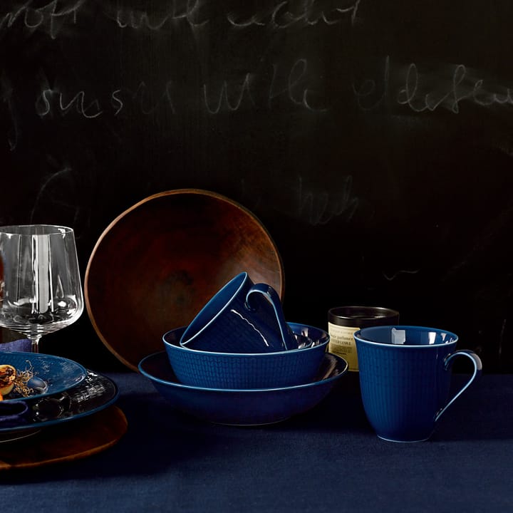 Bol Swedish Grace, 30 cl, medianoche (azul) Rörstrand
