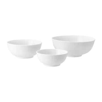 Bol Swedish Grace, 30 cl - nieve (blanco) - Rörstrand