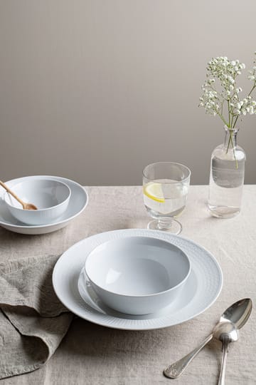 Bol Swedish Grace, 30 cl - nieve (blanco) - Rörstrand