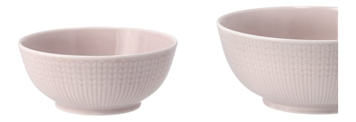 Bol Swedish Grace, 30 cl, rosa Rörstrand