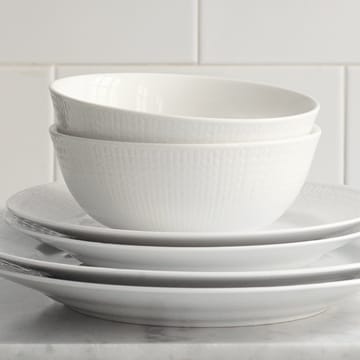 Bol Swedish Grace, 60 cl - nieve (blanco) - Rörstrand