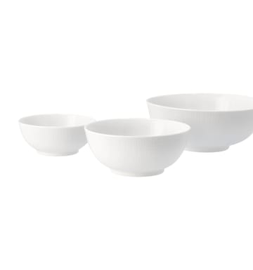 Bol Swedish Grace, 60 cl - nieve (blanco) - Rörstrand