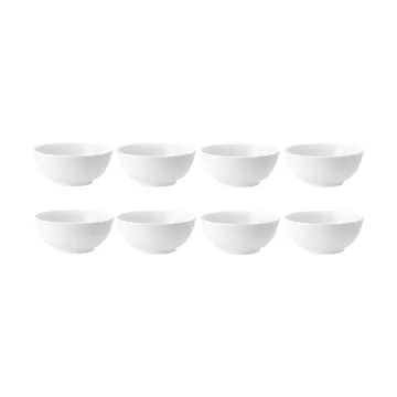 Bol Swedish Grace 60 cl paquete de  8 - Neige (blanco) - Rörstrand