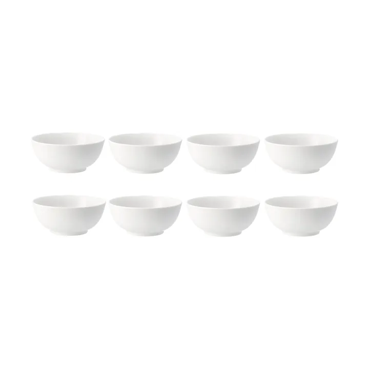 Bol Swedish Grace 60 cl paquete de  8 - Neige (blanco) - Rörstrand