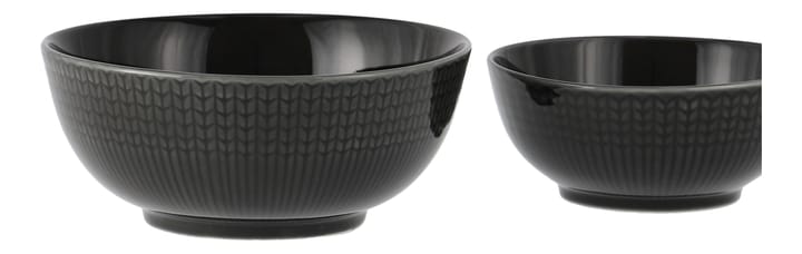 Bol Swedish Grace, 60 cl, piedra (gris oscuro) Rörstrand