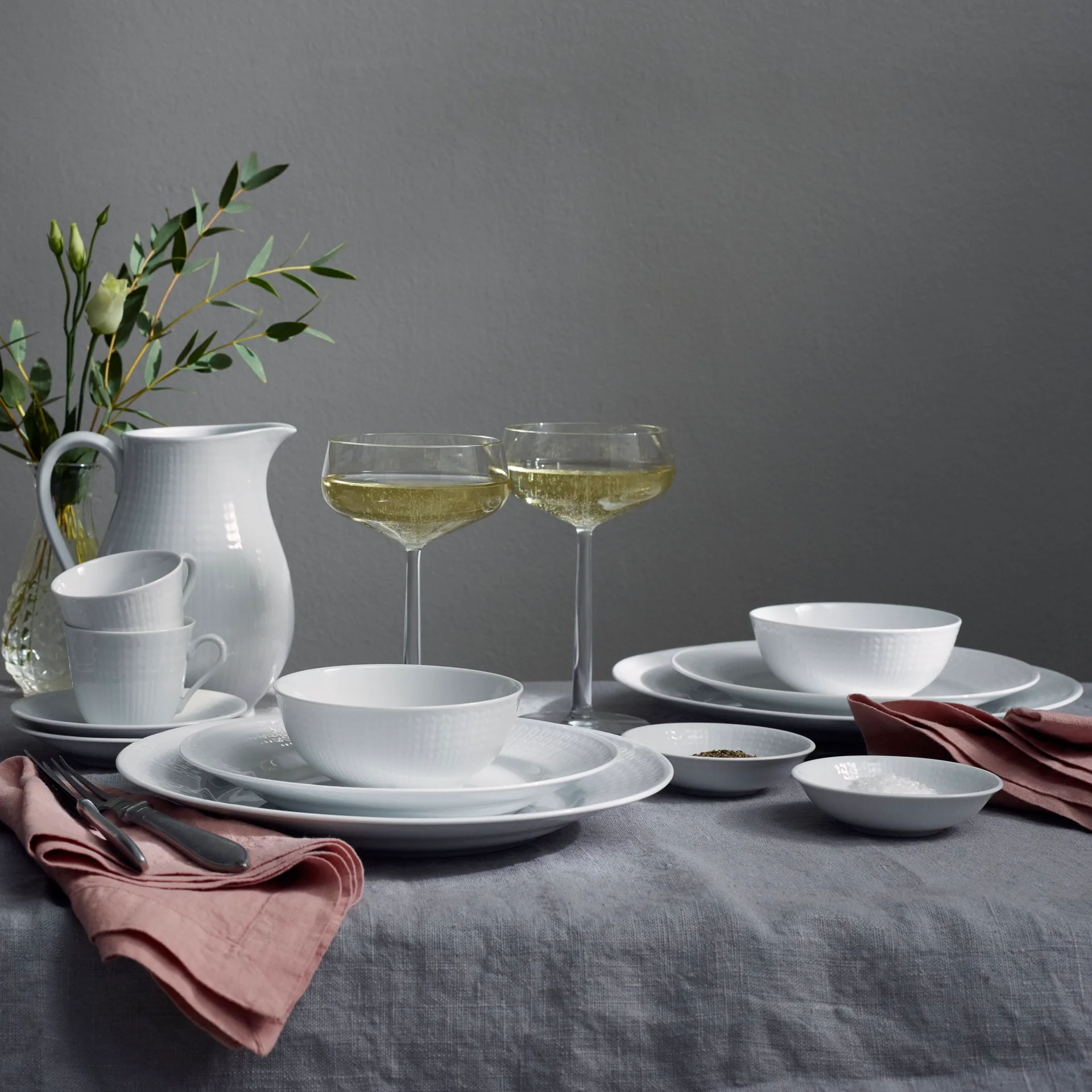 Boles Swedish Grace, 30 cl blanco,  Rörstrand