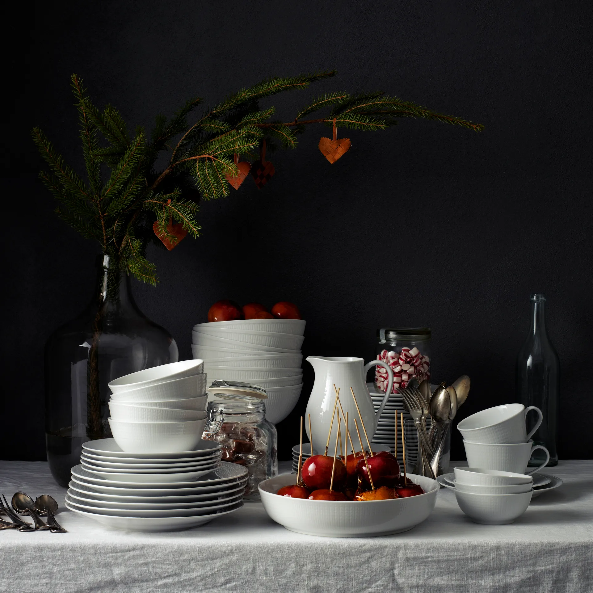 Boles Swedish Grace, 30 cl blanco Rörstrand