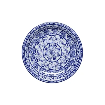 Cobolti plato - Azul, Ø17 cm - Rörstrand