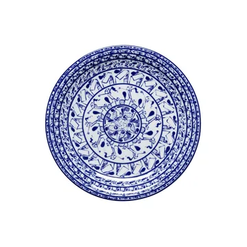 Cobolti plato - Azul, Ø27 cm - Rörstrand