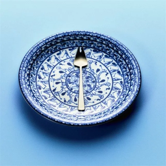 Cobolti plato, Azul, Ø27 cm Rörstrand