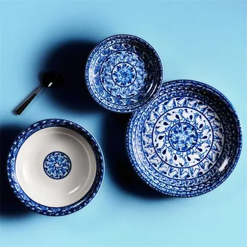 Cobolti plato - Azul, Ø27 cm - Rörstrand