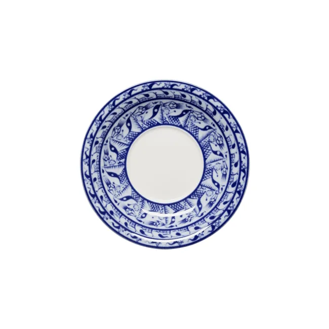 Cobolti taza con plato, Azul, 2 piezas Rörstrand