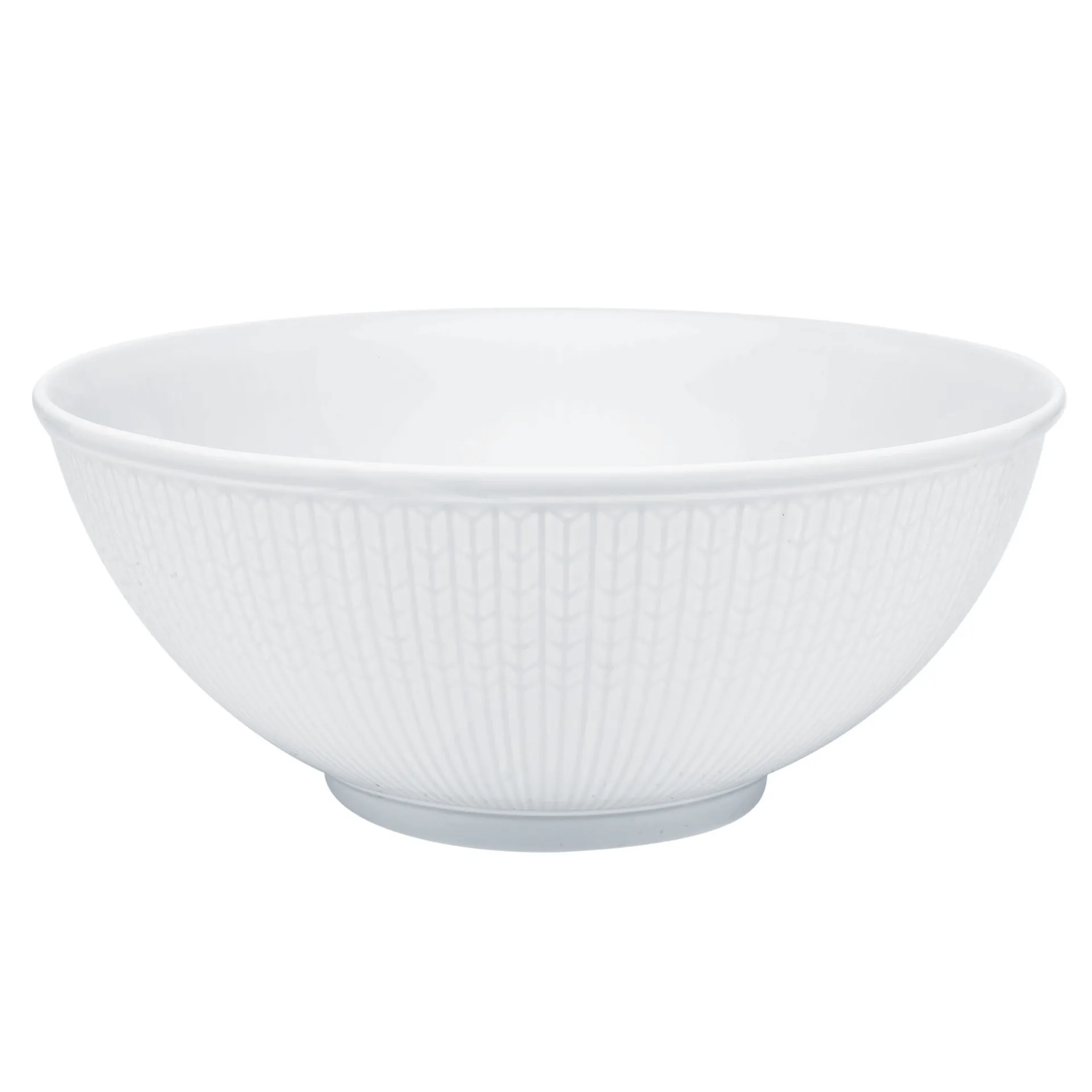 Ensaladera Swedish Grace 1,7 L, blanco Rörstrand