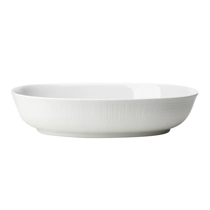 Fuente para horno Swedish Grace 1,7 l - Nieve (blanco) - Rörstrand