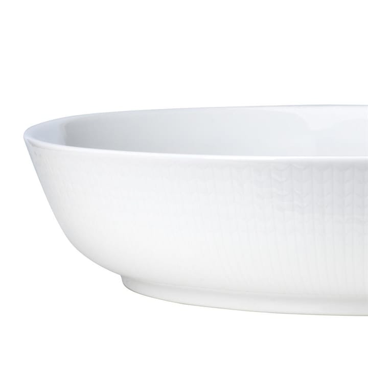Fuente para horno Swedish Grace 2,5 L, blanco Rörstrand
