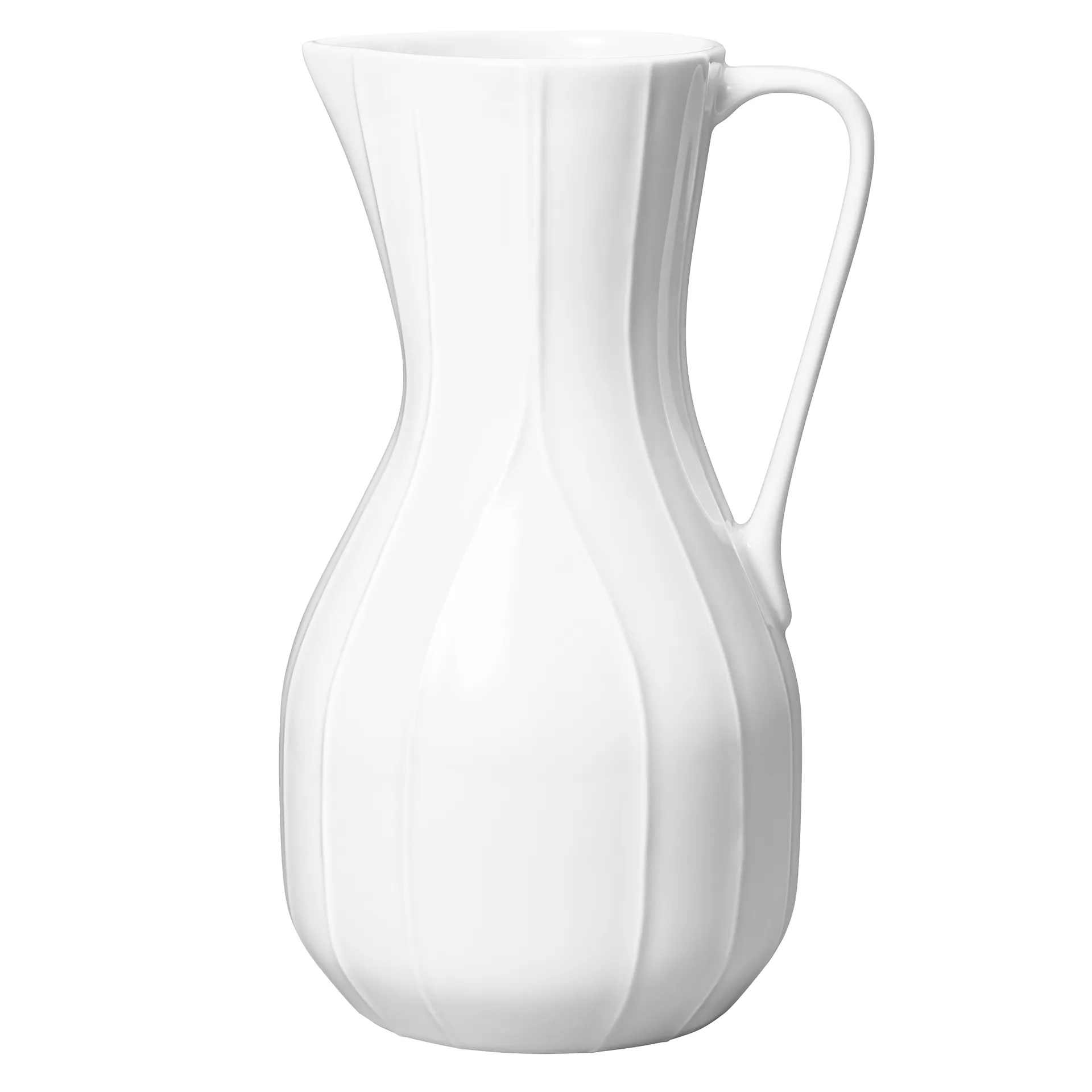 Jarra Pli Blanc 1 L, blanco Rörstrand