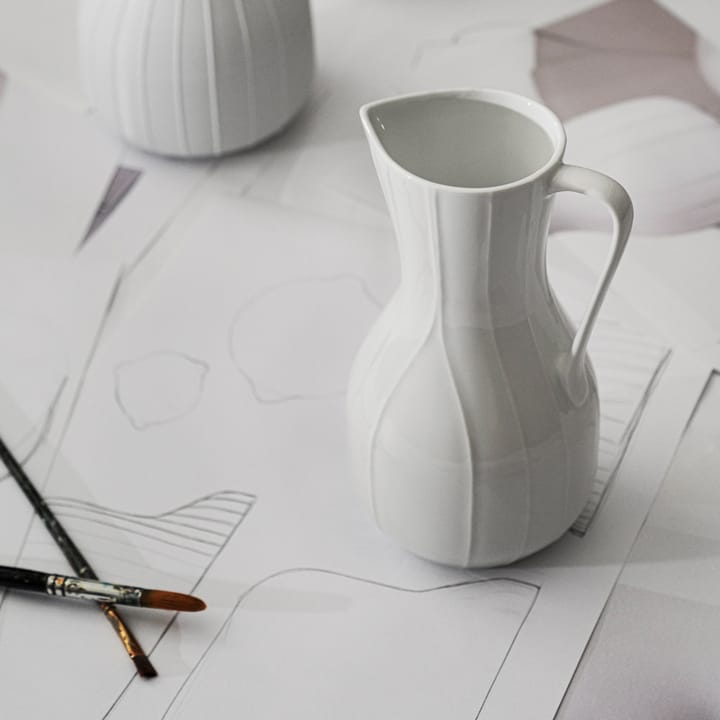 Jarra Pli Blanc 1 L, blanco Rörstrand