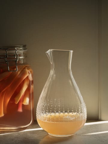 Jarra Swedish Grace 1 L - Transparente - Rörstrand