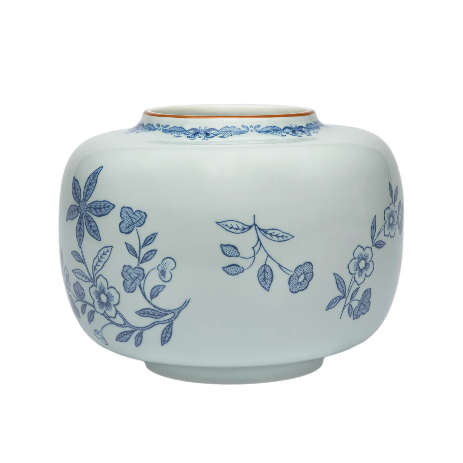 Jarrón Ostindia, Ø22x17 cm Rörstrand