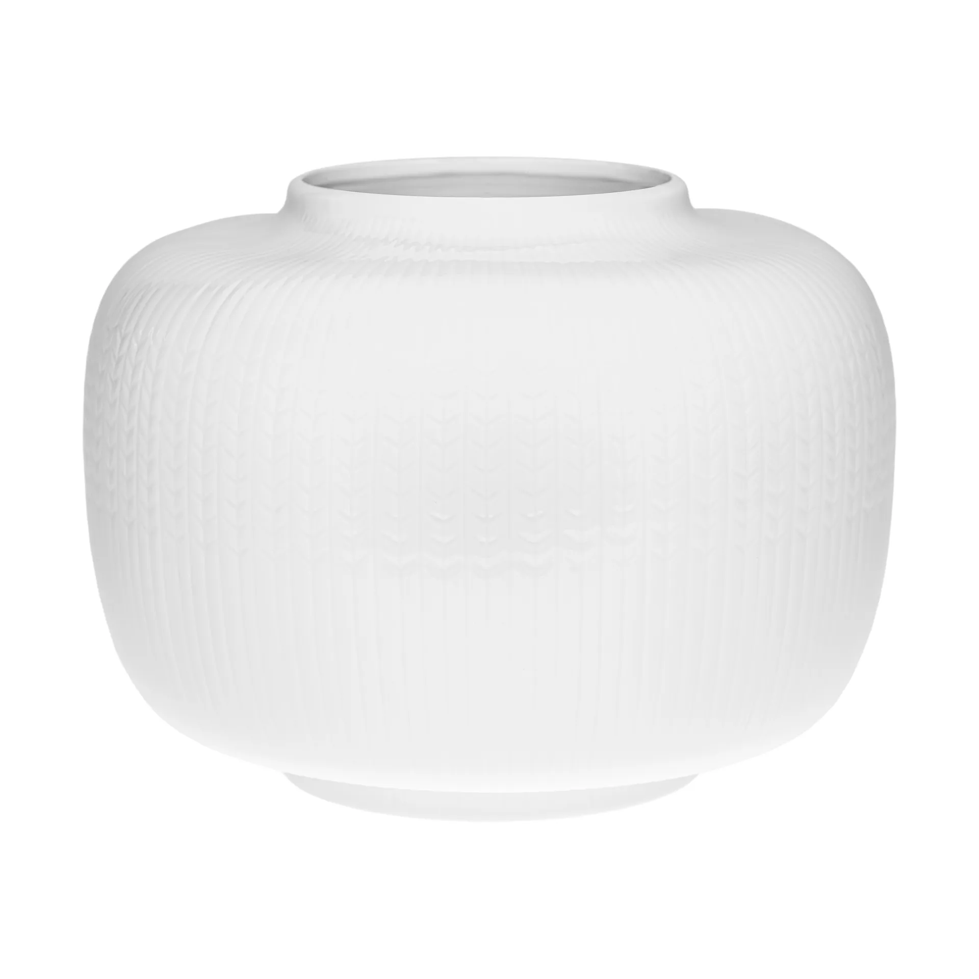 Jarrón Swedish Grace 17 cm, Nieve Rörstrand