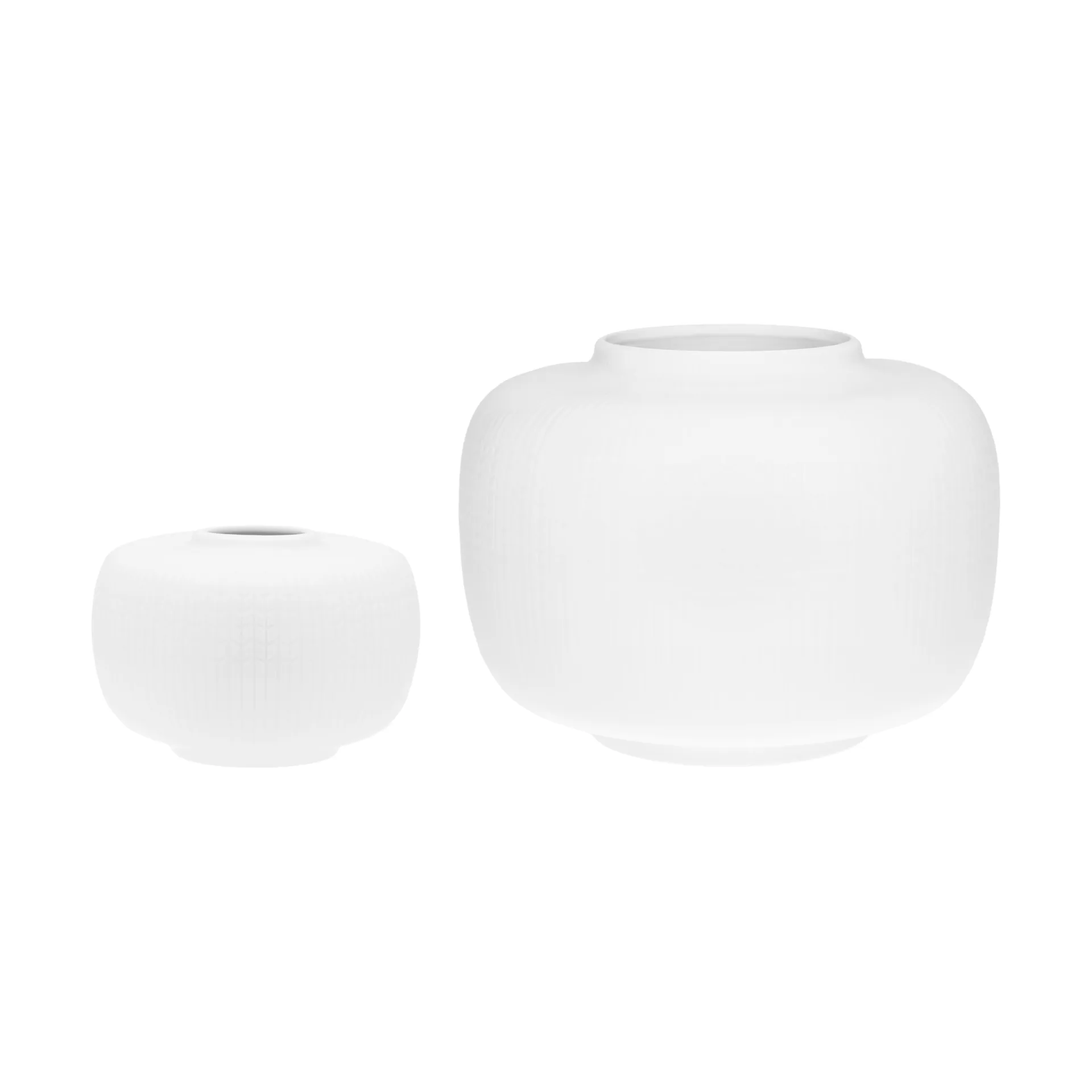 Jarrón Swedish Grace 17 cm, Nieve Rörstrand