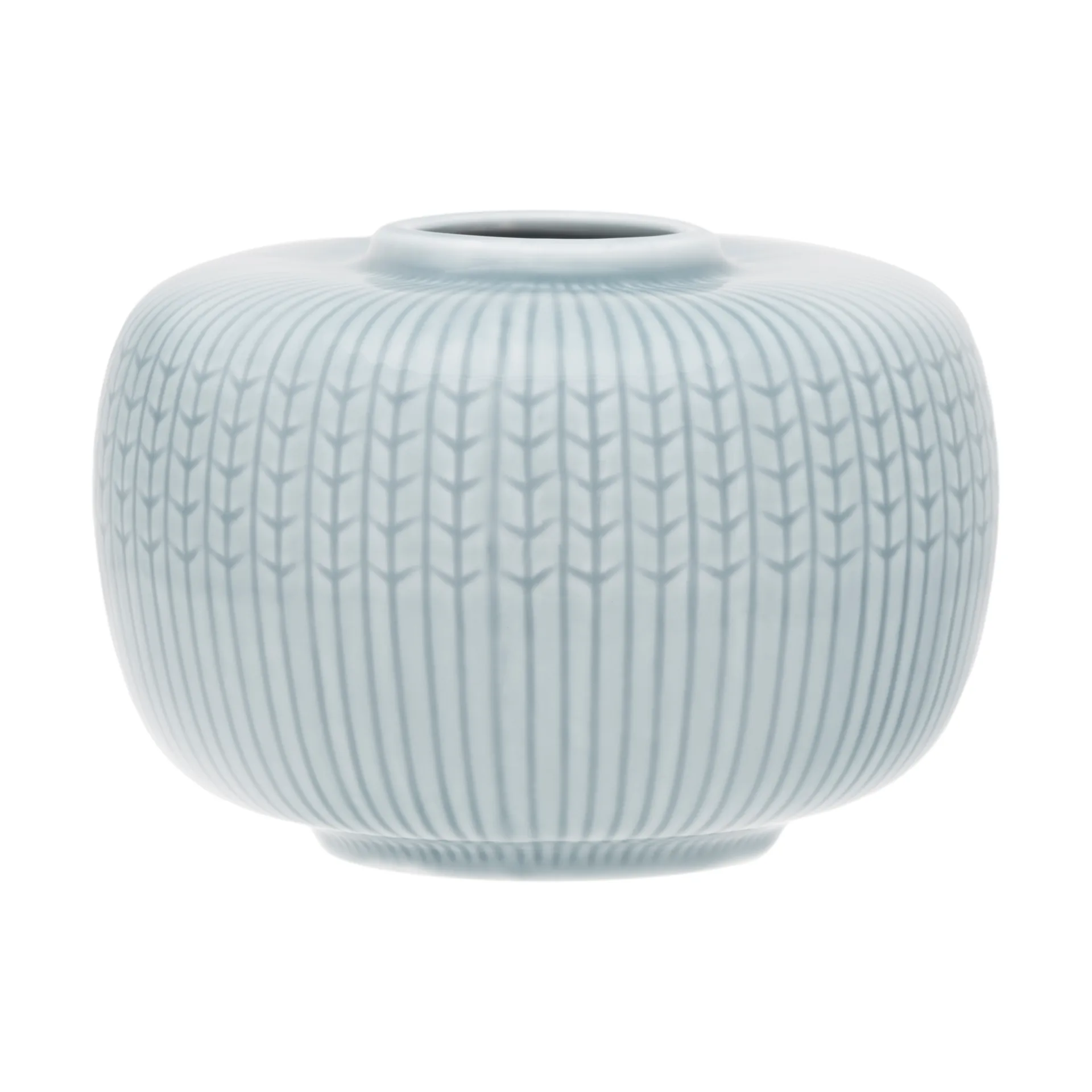 Jarrón Swedish Grace 9 cm, Hielo Rörstrand