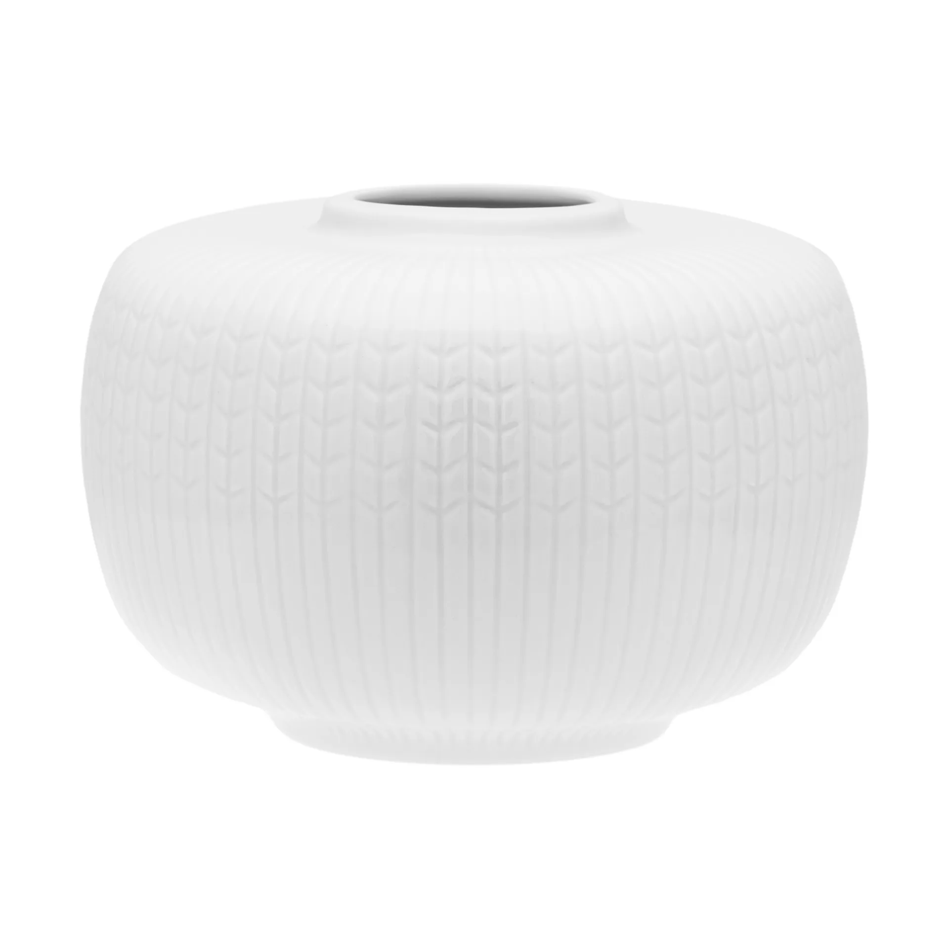 Jarrón Swedish Grace 9 cm, Nieve Rörstrand