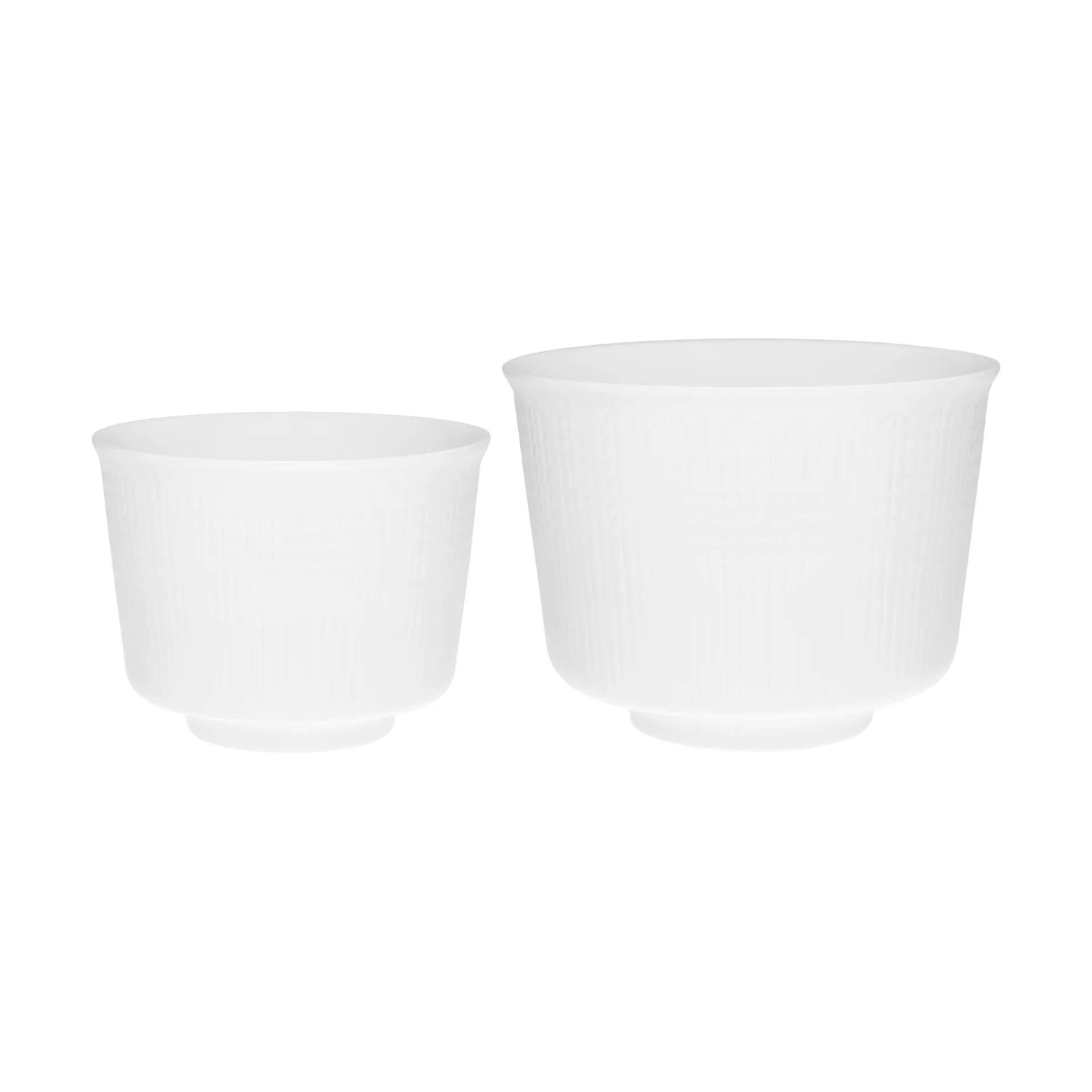 Maceta Swedish Grace Ø20 cm, Nieve Rörstrand