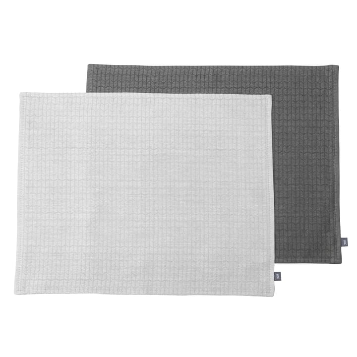 Mantel individual Swedish Grace 35x45 cm, niebla Rörstrand