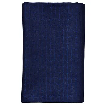 Mantel Swedish Grace 145x270 cm - Medianoche - Rörstrand
