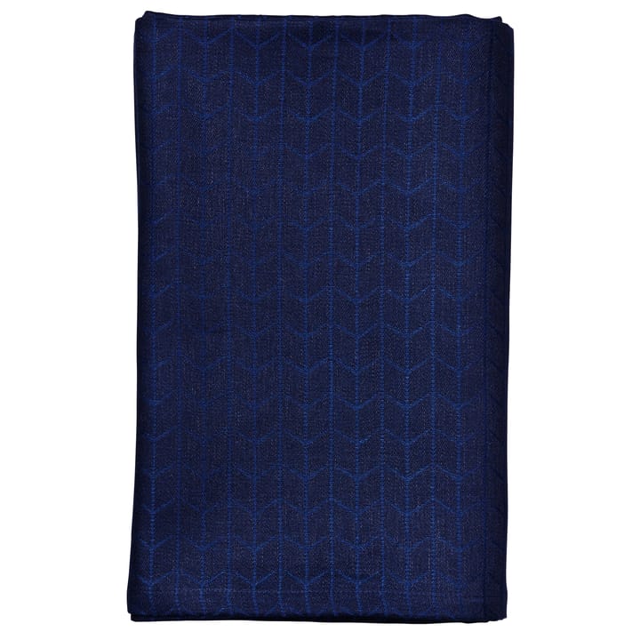 Mantel Swedish Grace 145x270 cm - Medianoche - Rörstrand