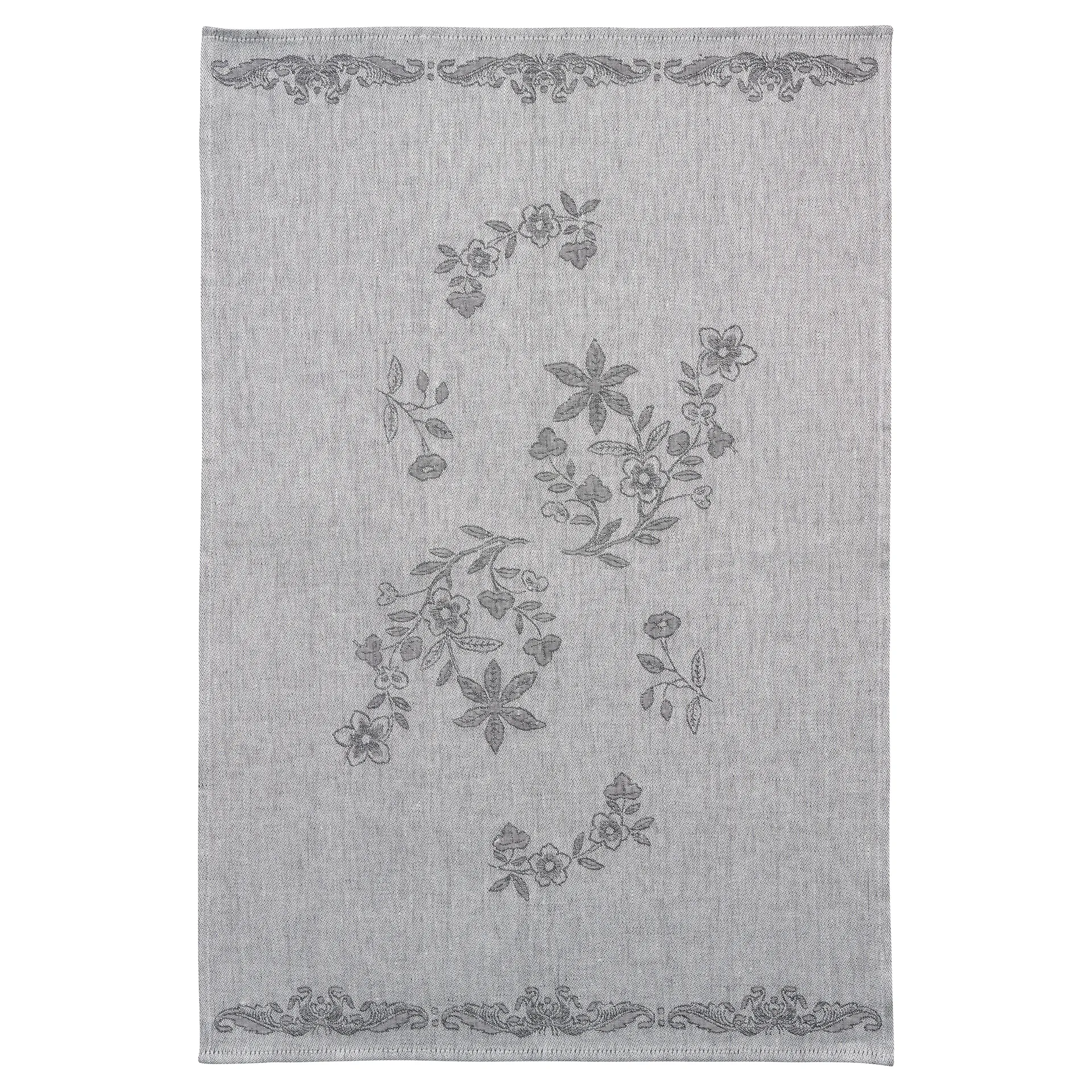 Paño de cocina Ostindia Black 47x70 cm, negro Rörstrand