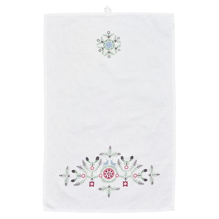 Paño de cocina Swedish Grace Winter, 47x70 cm Rörstrand