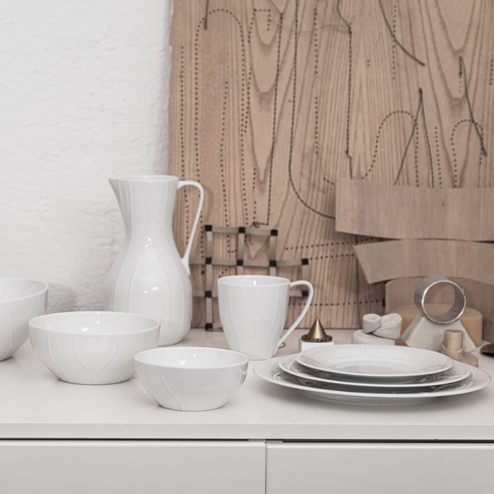 Platillo Pli Blanc 17 cm, blanco Rörstrand