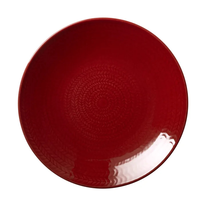 Plato Blå eld - Rojo, 19 cm - Rörstrand
