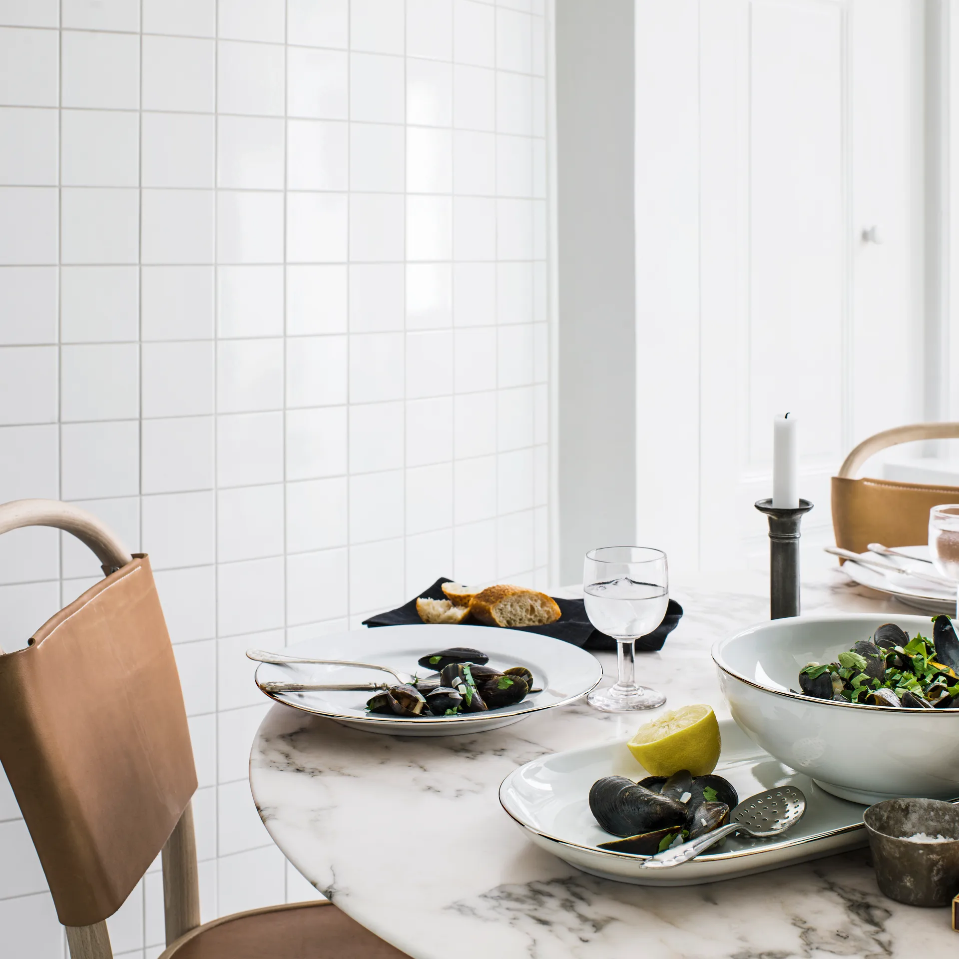 Plato Corona, Ø 21 cm Rörstrand