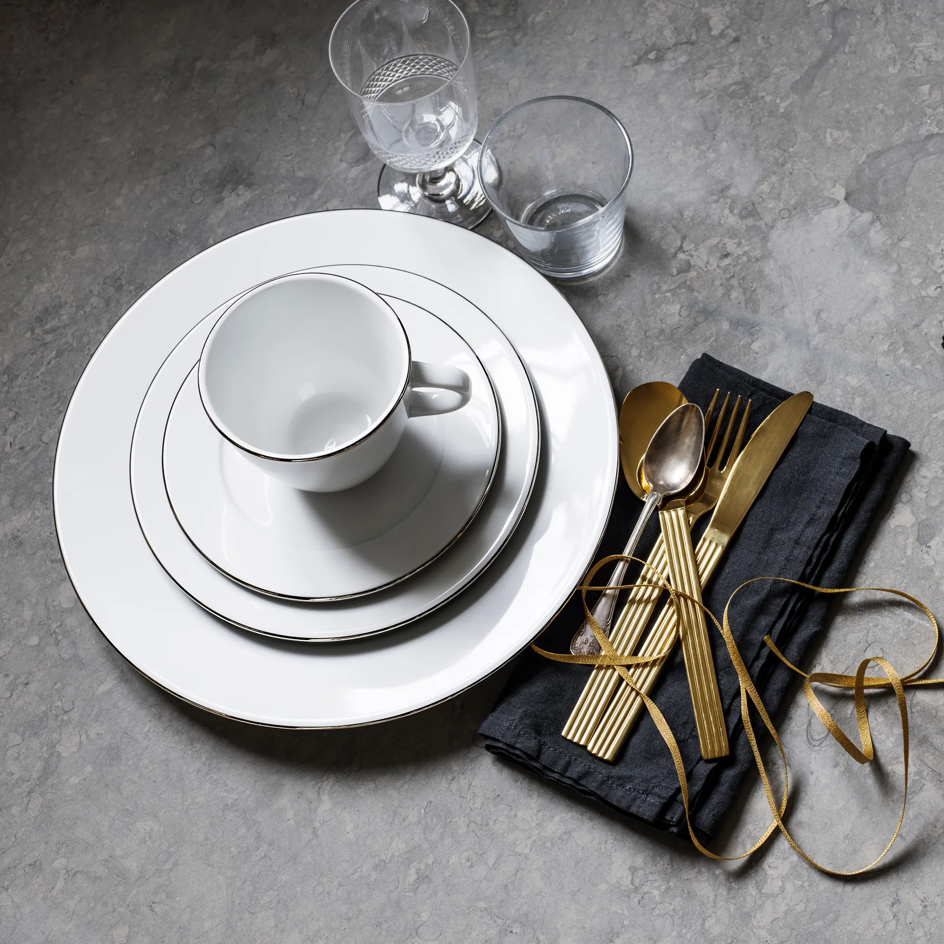 Plato Corona, Ø 21 cm Rörstrand