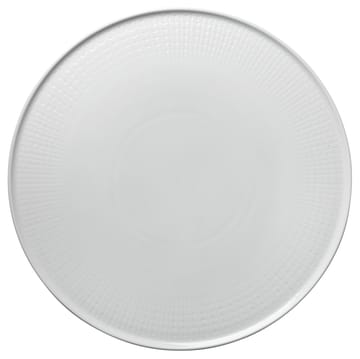 Plato de tarta Swedish Grace 31 cm - nieve (blanco) - Rörstrand