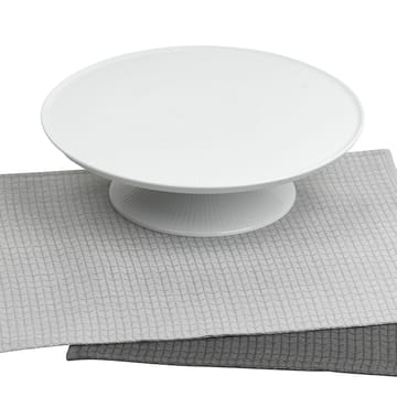 Plato de tarta Swedish Grace 31 cm - nieve (blanco) - Rörstrand