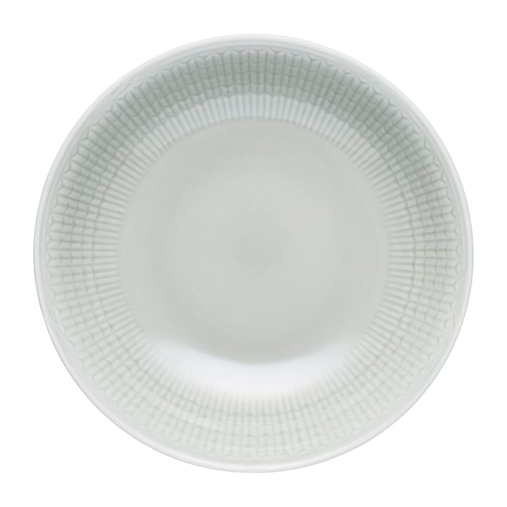 Plato hondo Swedish Grace, 19 cm 6 piezas niebla (gris) - undefined - Rörstrand