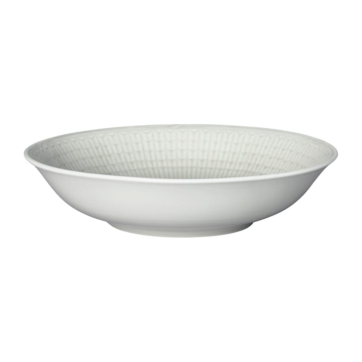 Plato hondo Swedish Grace Ø19 cm, Niebla (gris) Rörstrand