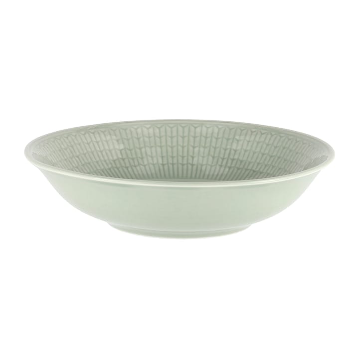 Plato hondo Swedish Grace Ø19 cm - prado (verde claro) - Rörstrand