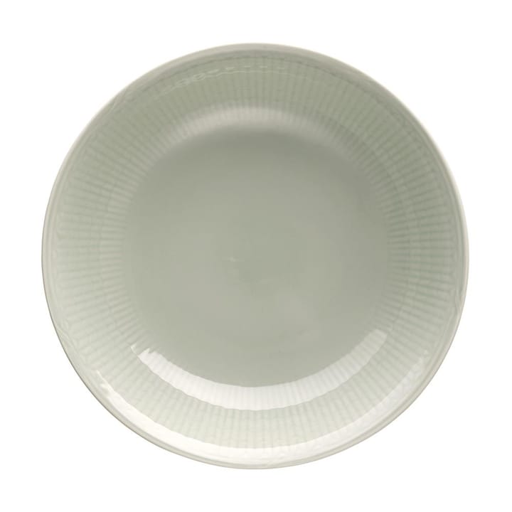 Plato hondo Swedish Grace Ø19 cm, prado (verde claro) Rörstrand