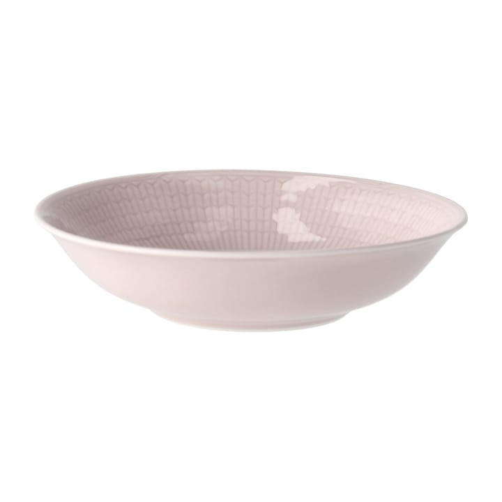 Plato hondo Swedish Grace Ø19 cm - rosa - Rörstrand