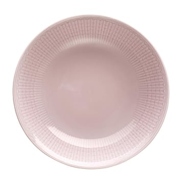 Plato hondo Swedish Grace Ø19 cm - rosa - Rörstrand