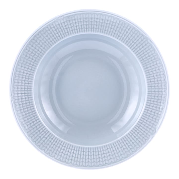 Plato hondo Swedish Grace Ø25 cm, hielo (azul claro) Rörstrand
